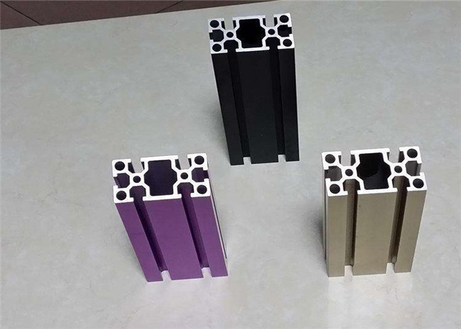 6061 3.0MM T-Slot Anodizing Extrusion Aluminium Profiles
