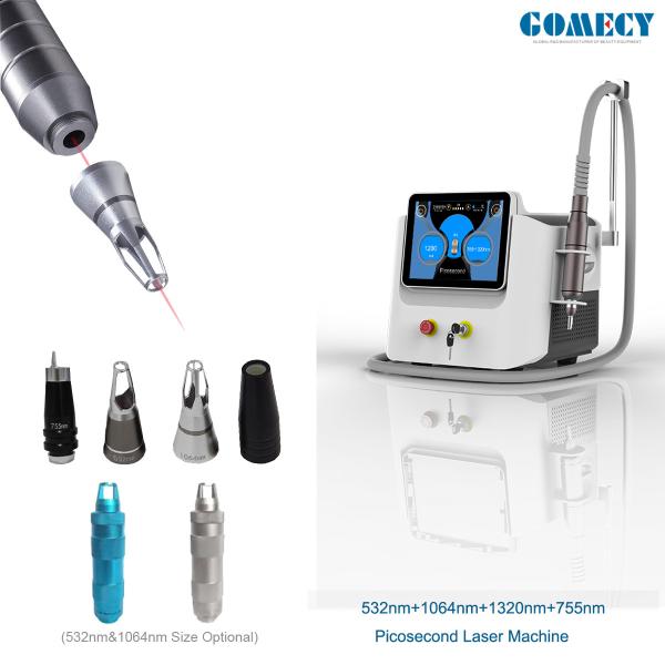 1000W Picosecond Laser Machine 110V / 220V Adjustable Spot Size 2-10mm For