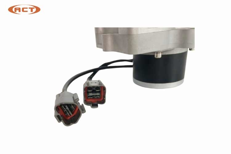 PC240-6 PC210-6 PC-6 Excavator Spare Parts Governor Throttle Motor 7834-40-3001