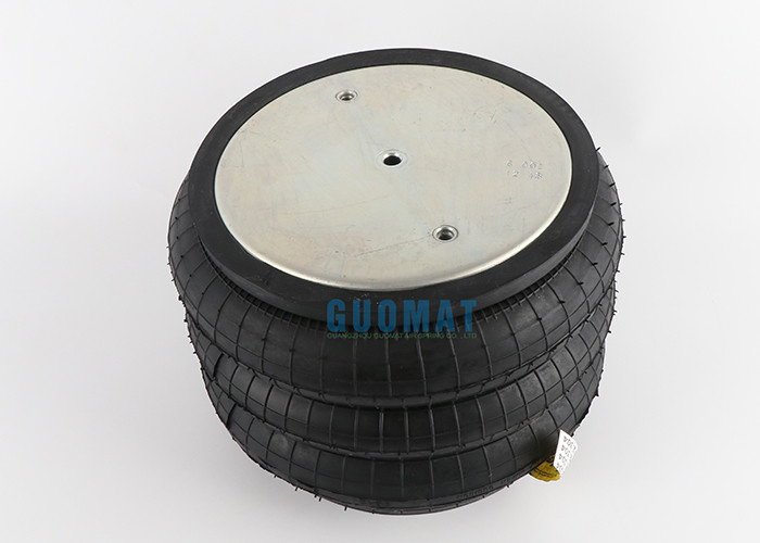 3B12-304 Goodyear Air Spring Triple Convoluted Cross To Firestone W01-358-8013