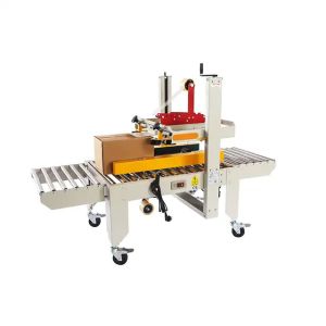 Bottom Tape Carton Sealing Tape Machine Customizable For Corrugated Box