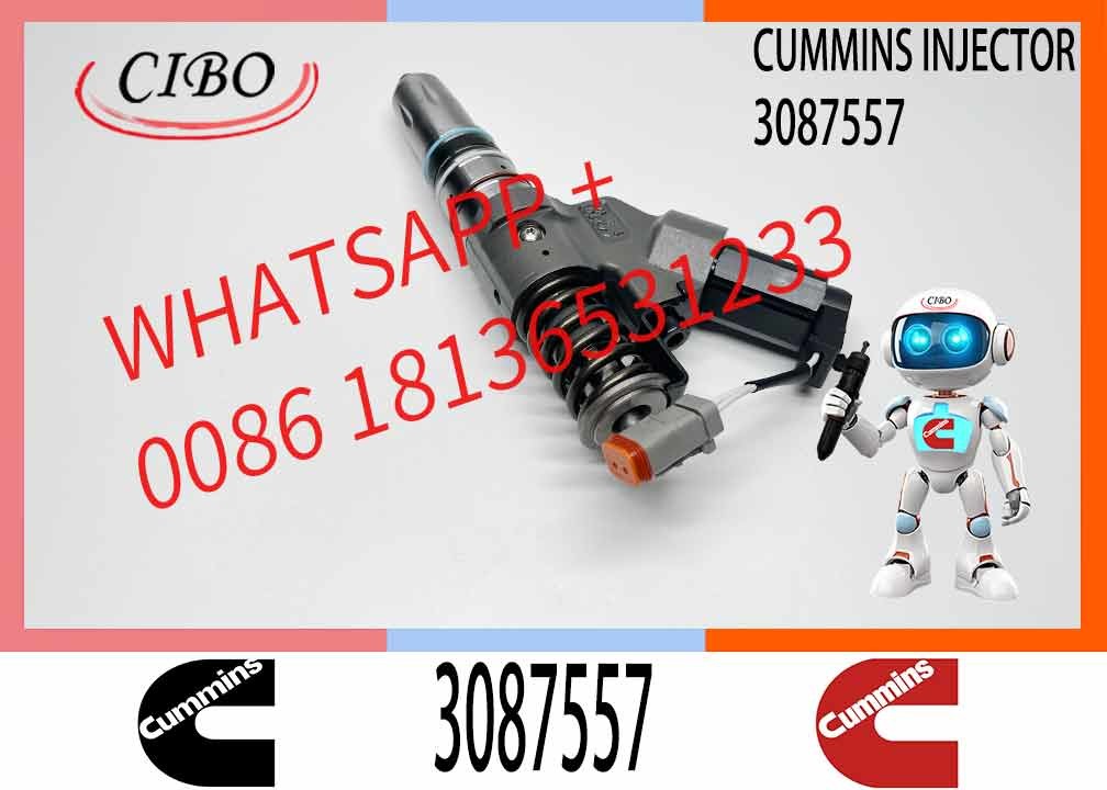 3411752 Diesel Machinery Engine Fuel Injector 3084589 3411754 3087557 3411753 For M11