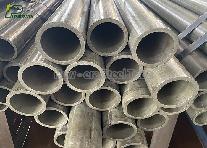 NBK SC Seamless Cold Drawn BK Cylinder Tube Corrosion Resistant