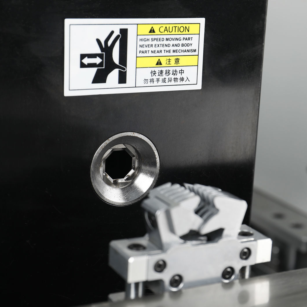 Fakra Terminal Crimping Wire Harness Wire Cut Strip and Crimp Machine