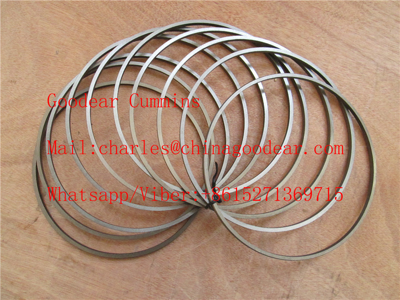 Chongqing k38/k50 diesel engine cylinder liner insert 3011844