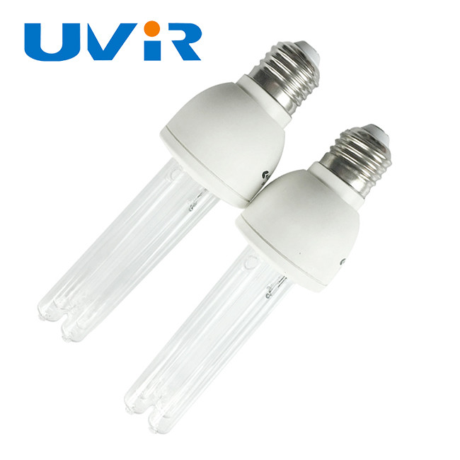 220V Ultraviolet Uvc Sterilization Lamp E27 High Ozone for Household