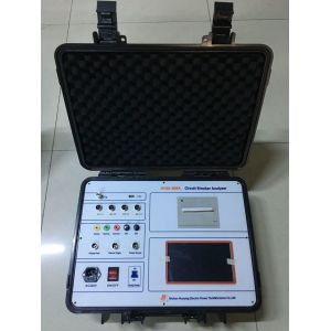  Intelligent Circuit Breaker Tester Touch Screen Operation Measuring Dynamic Characteristics Manufactures