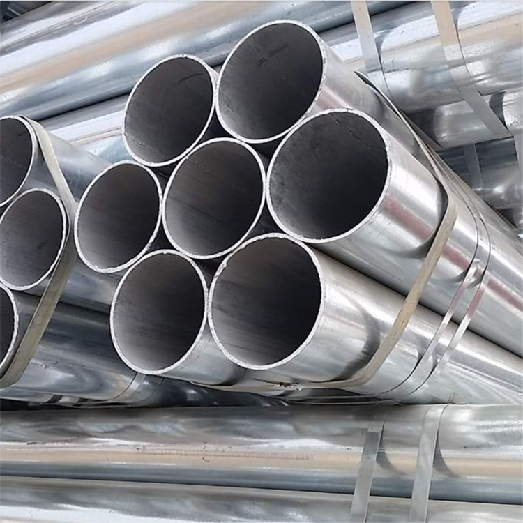 Affordable Gi Iron Pipe Galvanized Steel Square Tube 100x100 for Agricultural Greenhouse Structure Thickness WT1.2-2.0mm