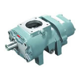 China 7.5HP-60HP Screw Air Compressor Airend High Speed Screw Compressor Air End 0.48M3/Min-1.16M3/Min on sale