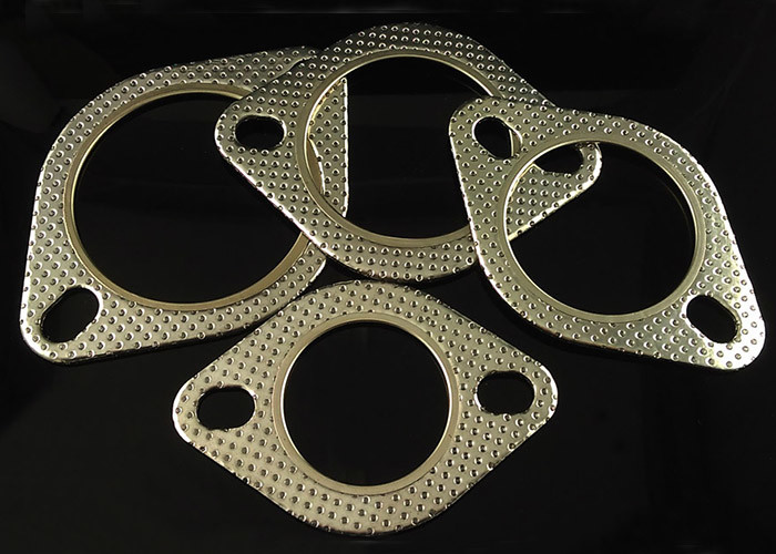Square Type 87mm Bore Aftermarket Car Gasket Die Stamping Machining