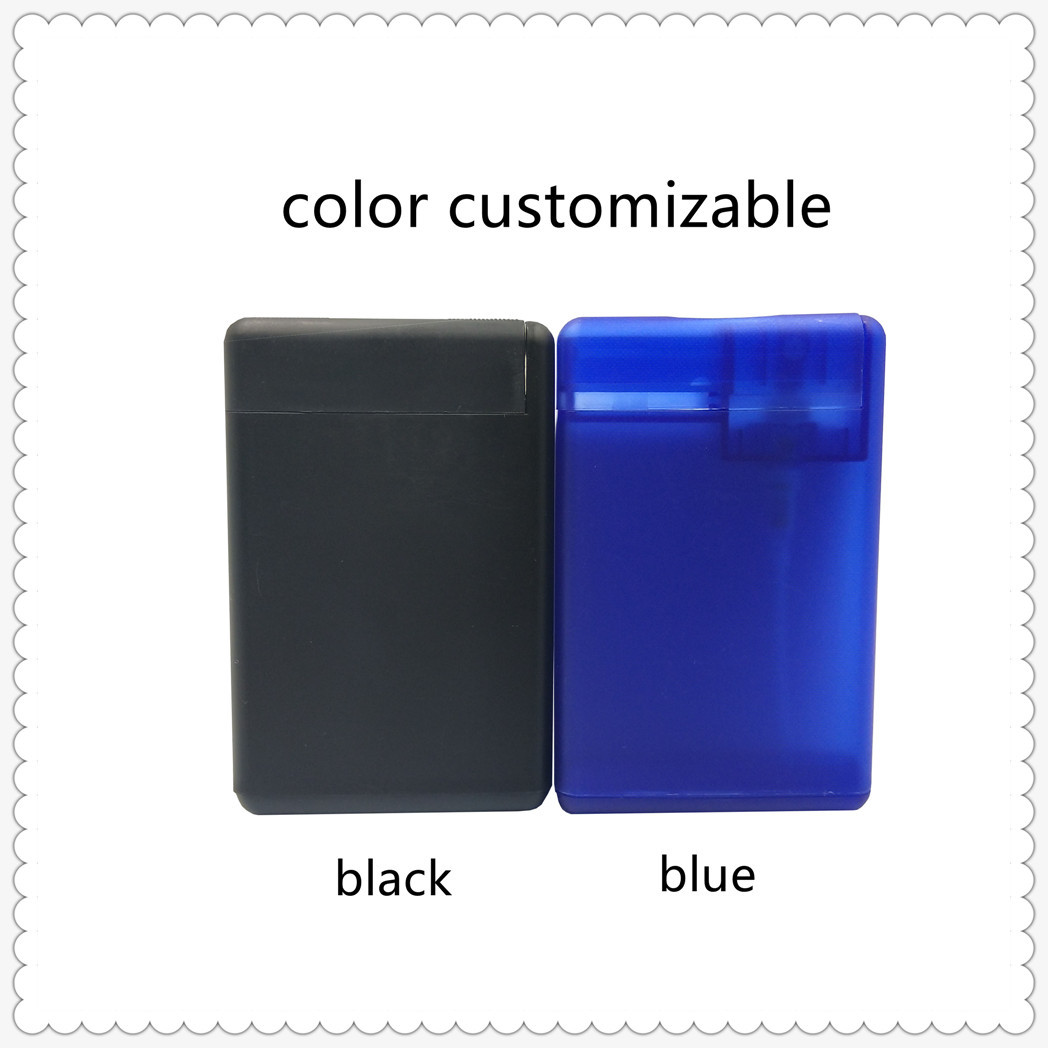 Portable Lightweight Pocket Perfume Empty Bottle Convenient Travel Use