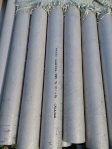  Seamless Stainless Steel Pipe S32750 2507 Duplex Steel Pipe With PRESSURE DIFFERENTIAL LEAK TESTING Manufactures
