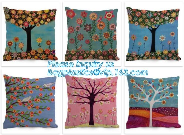 pillow case cover pillow case chair cover decorative throw pillow case cushion cover,Chevron design cushion cover in gre