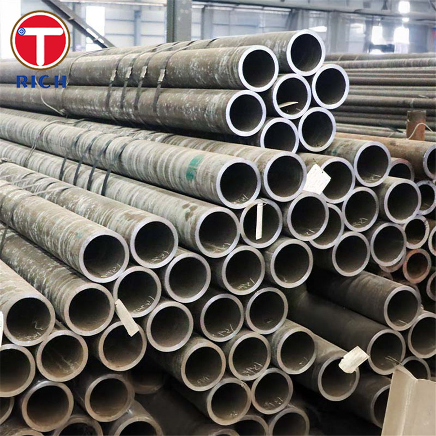 GOST 33229 Grade 20 Cold Deformed Pipe Carbon Steel Precision Seamless Pipe For Boiler