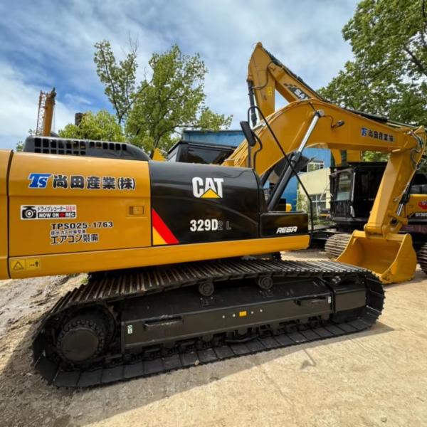 Original Hydraulic Valve Used CAT 329 Excavator with Strong Power and Soft Steel