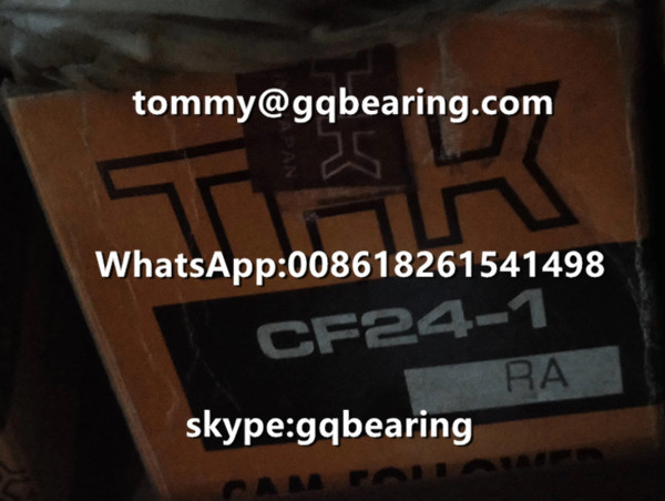 Japan Origin THK CF18UUR Cam Follower Bearing with Spherical Outer Ring