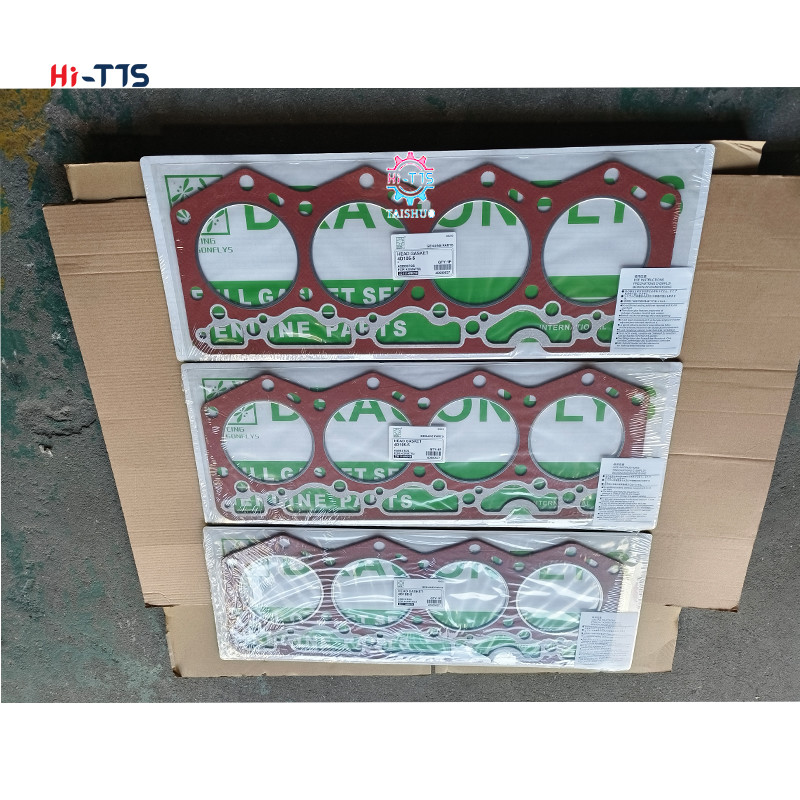 Cylinder Head Gasket 6134111810 For 4D105-5 S4D105-5 Engine
