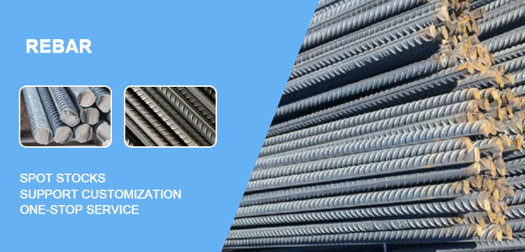 Length 6-12M Alloy Rebar Custom HRB400 HRB500 fe 500 steel rebar for Your Requirements