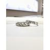 Buy cheap Little Diamond Water Ripple 18K Customised Couple Rings Silver from wholesalers