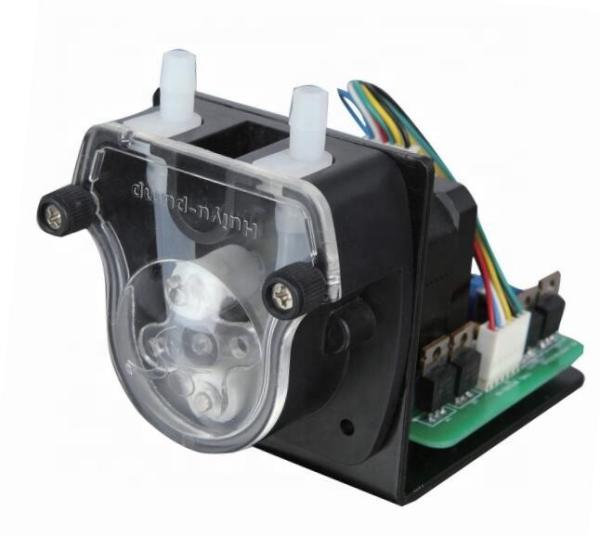 Quality JY15 cheap simple peristaltic pump head for green house spray for sale