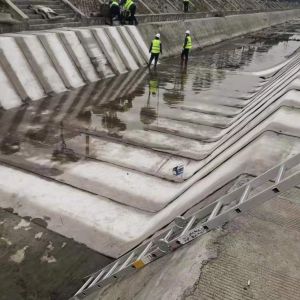 Easy Construction Railway Highway Stretch Resistance Special Cement Fireproof