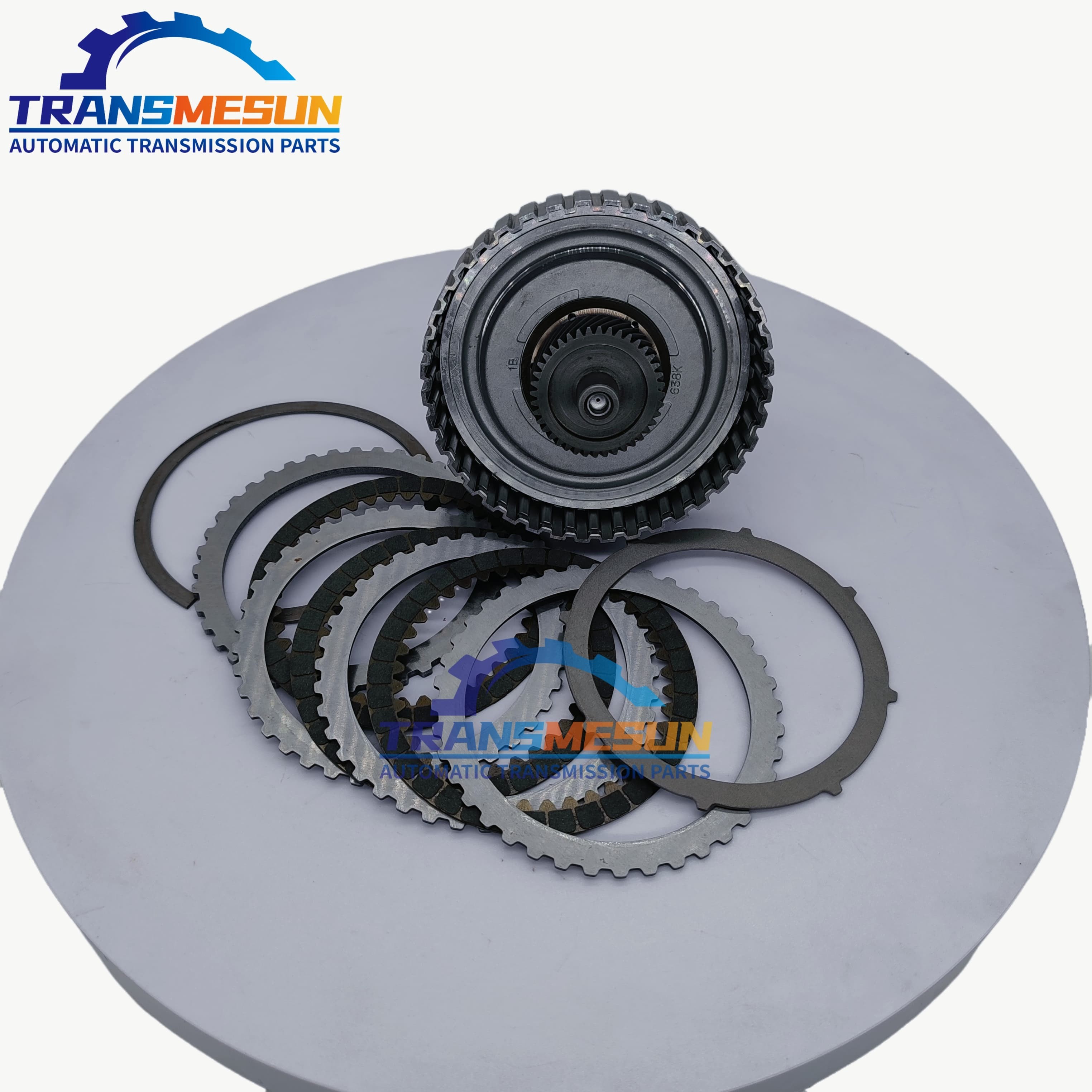 Toyota Corolla CVT K310 Automatic Transmission Forward Gear Clutch Input Shaft Assembly
