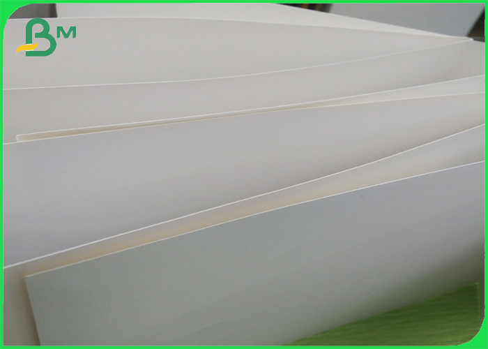 275 - 420gsm Single Side Coated White Blister Card For Toothbrush Packaging