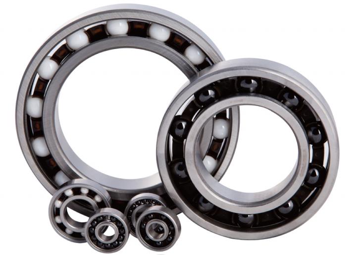 50000 rpm Ceramic Ball Bearing for R144 Dental Handpiece High Speed Stepped Design