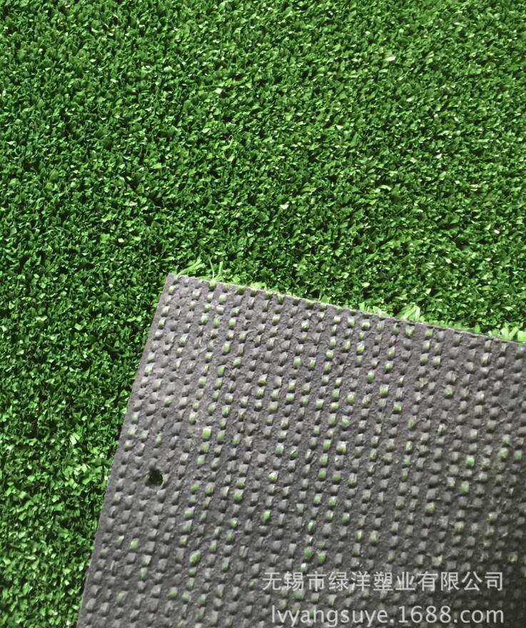 Customized Artificial Golf Grass / Sports Flooring Landscape Synthetic Putting Grass