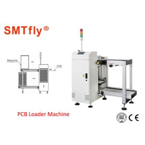 Automatic Pcb Magazine Loader,Max 10L/Min Pcb Bare Board Loader