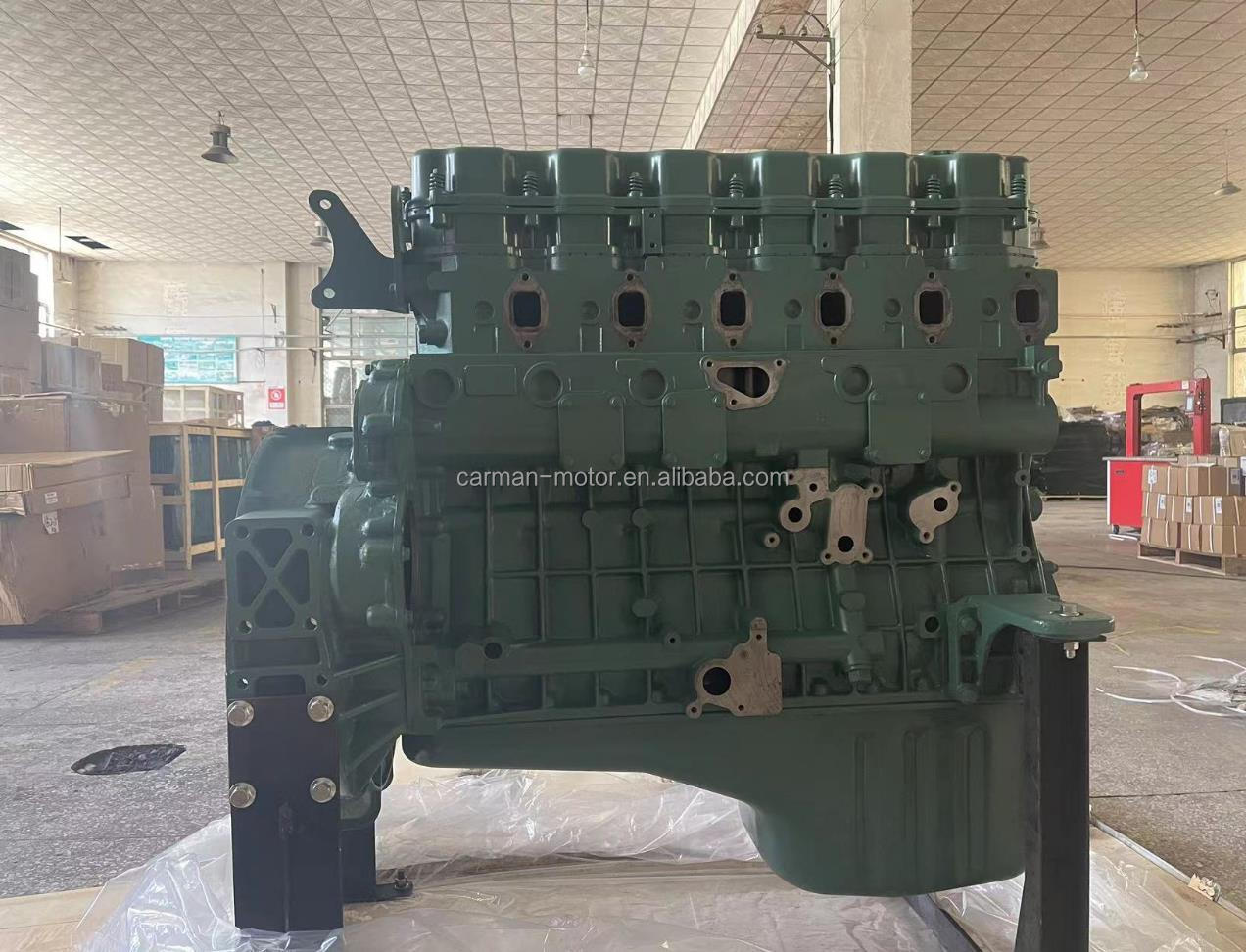 FAW J5 J6 JH6 J6P J6E J7 J8 dump truck engine CA6DL2-37E5 EURO V Certified for Optimal Performance and Reliability