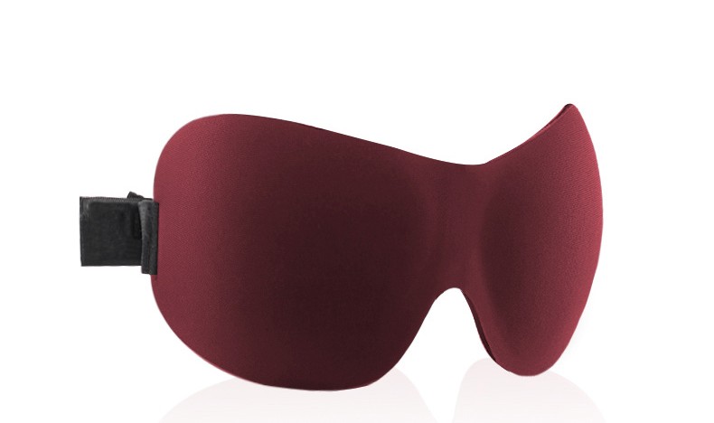 Promotional 3D Sleep Eyemask For Travel Airline Nap