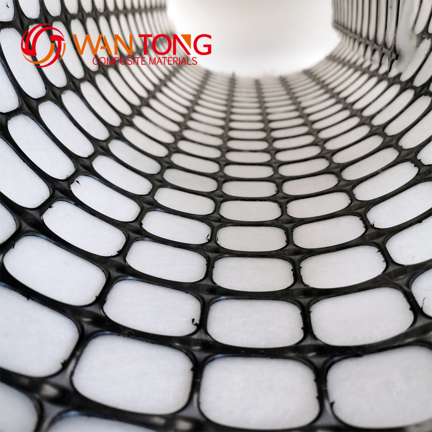 Achieve Optimal Ground Stabilization with Biaxial Stretch Geogrid Fence Reinforcement