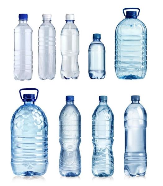 Automatic Water Bottle Filling Machine 3000BPH 200 To 2000ml Bottle