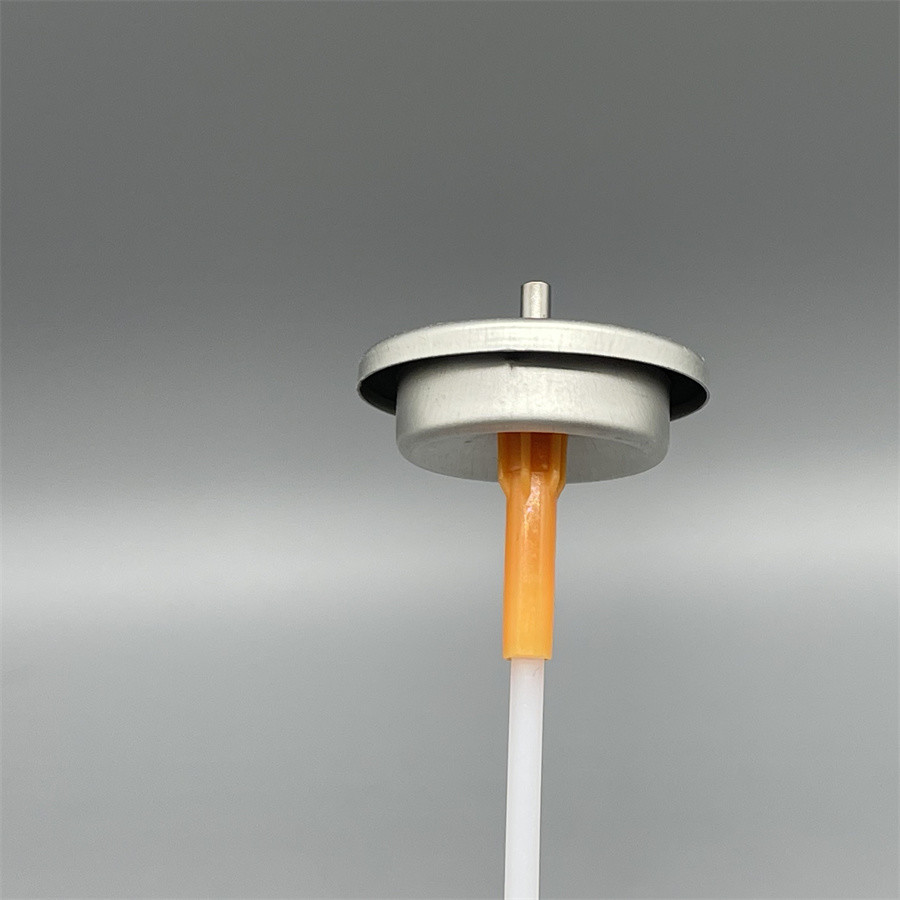 High - Quality Metal - Stem 1 - Inch Aerosol Metered Valve for Industrial Applications
