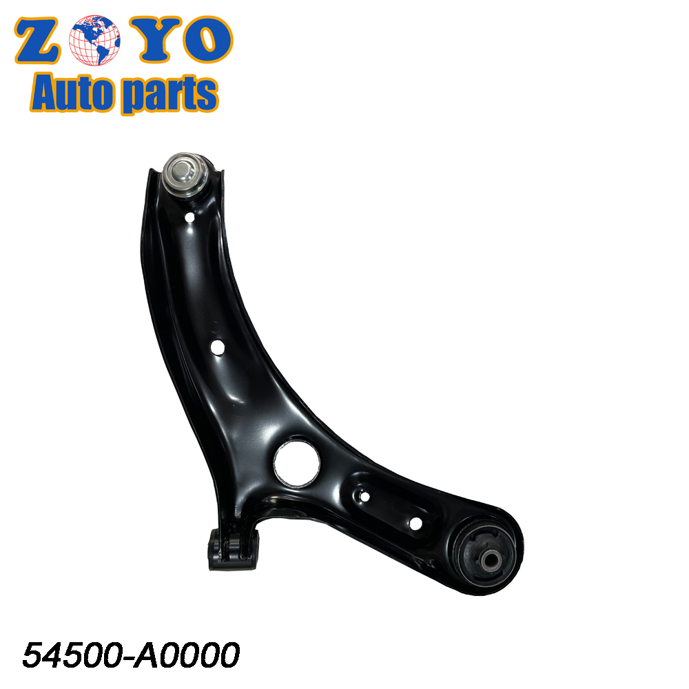 54500-A0000 Front Lower Left Control Arm for Kia Creta IX25 2016 OEM Standard Design