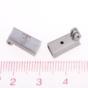 China Silver Iron Customized MIM Metal Injection Molding Anodized Finish on sale