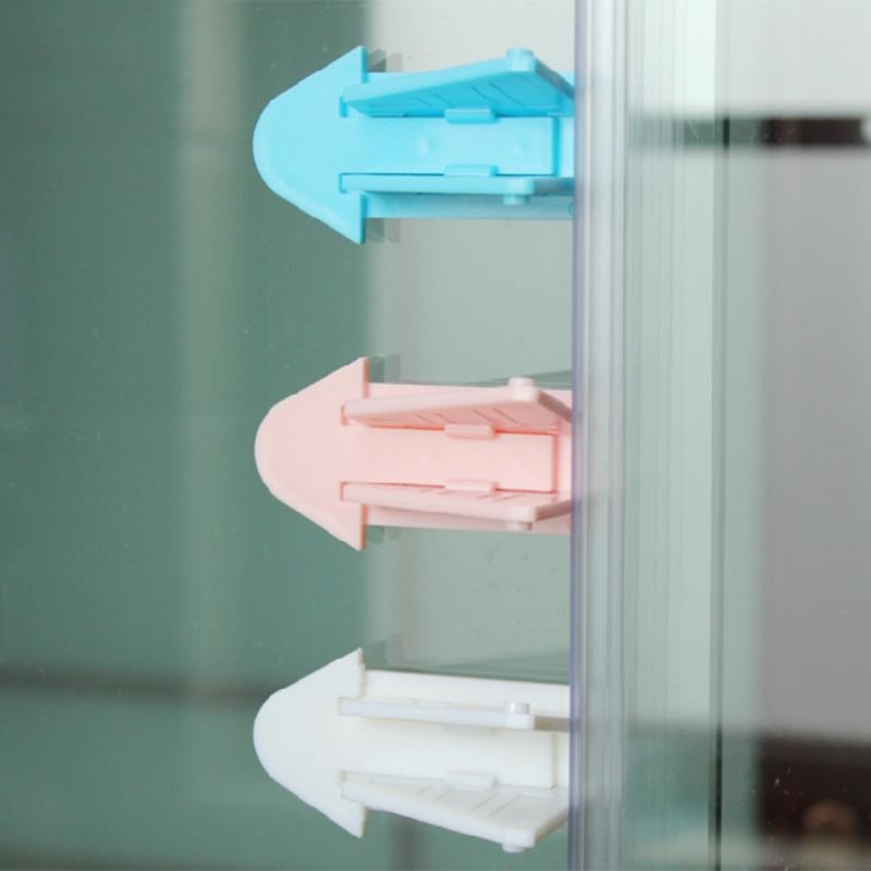 SGS Child safety window locks / Children Protection Locks Drawer Wardrobe Stopper