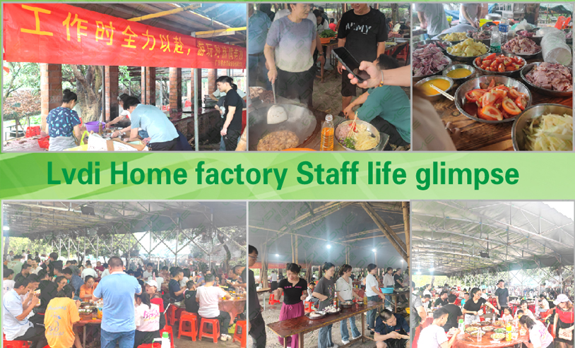 LDPE Continuous Bag Endless Dust Bag For Vacuum Cleaner