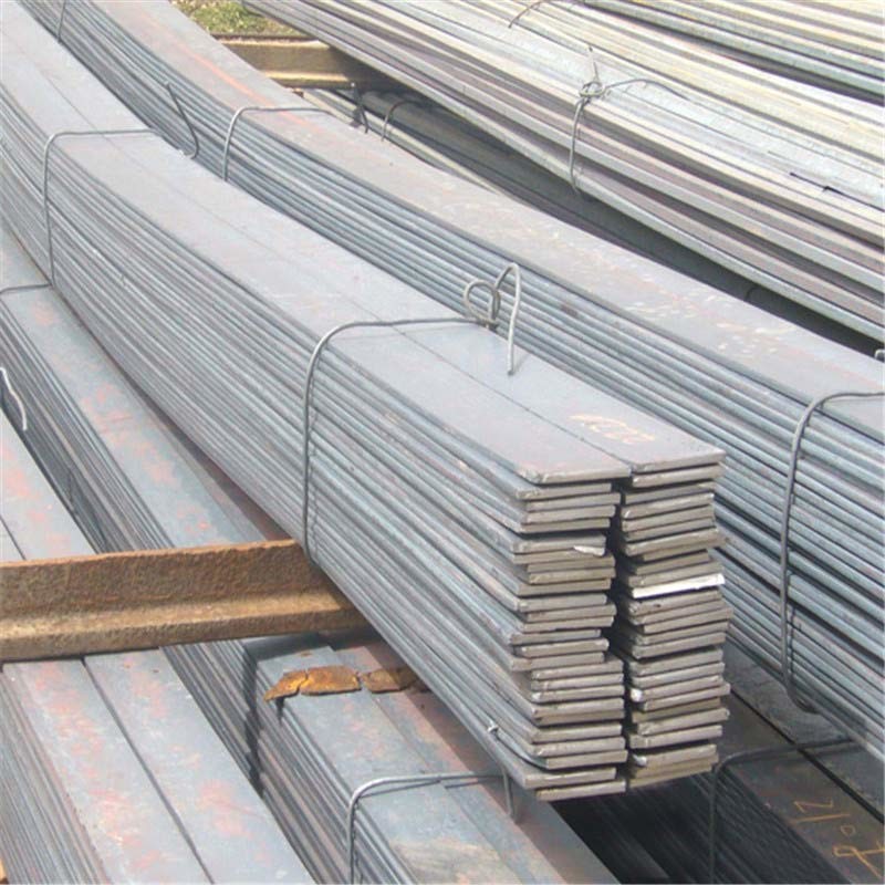 Tp201 Annealed And Pickled Stainless Steel Flat Bar Hot Rolled 3-10mm