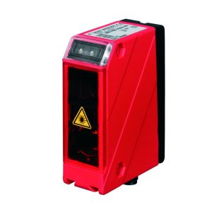 LEUZE ODSL96K/V66-2300-S12 Laser Sensor - 2300mm Range, IP67, S12 Interface |