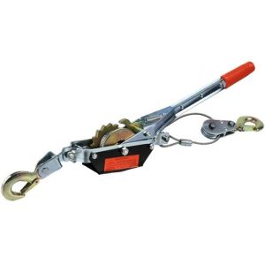  Stranded Steel Electrical Cable Pulling Tools Hand Ratchet Tackle Block Manufactures