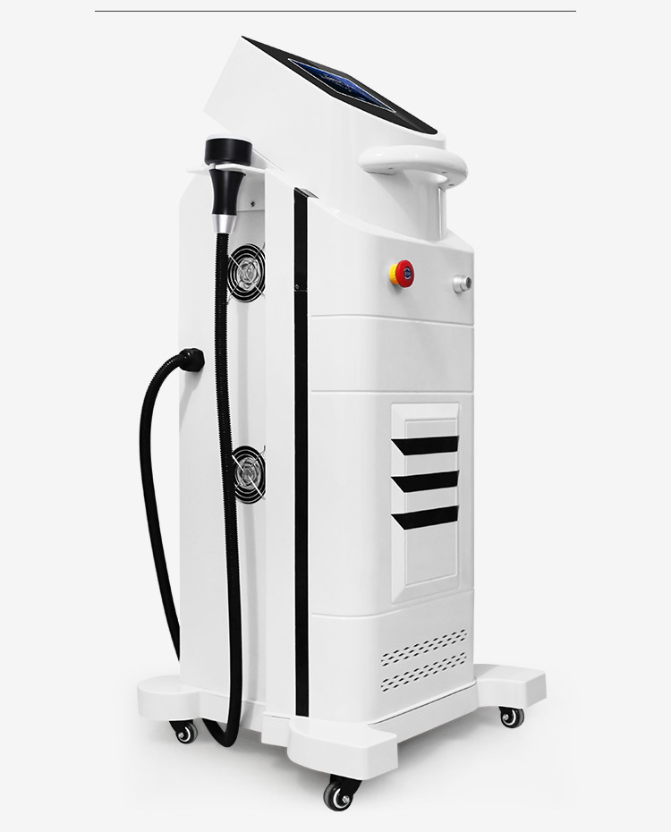 360 Rotation Vacuum Cavitation Machine Fat Burning RF Slimming Device