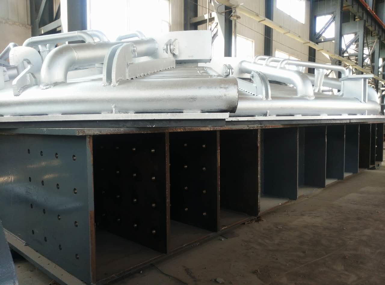 Metallurgical Auxiliary Equipment For EAF Electric Arc Furnace