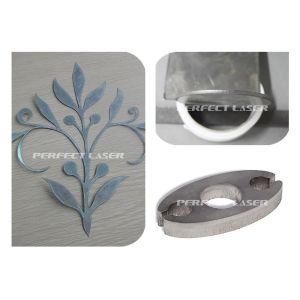 High Speed Computerized Plasma Cutter Machine / Automated Plasma Cutter