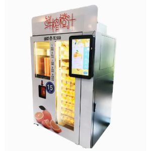 3000MAX Automatic Juice Vending Machine Intelligent CE Approved