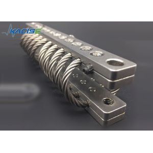 China Durable Stainless Steel Wire Rope Vibration Isolator Long Lifespan on sale