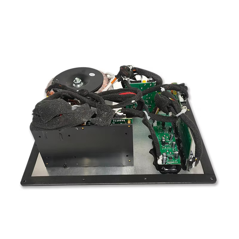 1000W Amplifier For subwoofer Speaker Class D Low Pass Super Bass Plate Amplifier