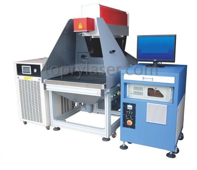 Rubber Paper CO2 Laser Marking Machine (TR350)