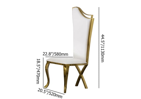 Customized Onyx Marble Dining Table Marble Stone Steel Frame Office Chair